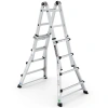 Çağsan Telesky Çok Amaçlı Katlanır Alüminyum Merdiven 4 Basamaklı - CK360