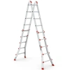 Çağsan Toros Çok Amaçlı Katlanır Alüminyum Merdiven 6 Basamaklı - CK580T