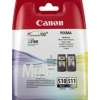CANON 2970B010 PG-510BK/CL-511 KARTUS 2LI PAKET