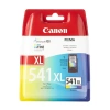 CANON CL-541XL RENKLİ KARTUŞ 360 SAYFA (MG2150 MG3150 MX375 MX435 MX515)