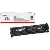 Canon CRG-716BK Siyah Orjinal Toner