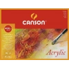 Canson Akrilik Defteri 36x48cm 400gr 10yp