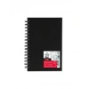 Canson Art Book One Eskiz Defter Sert Kapak 14x21.6cm 100gr 80yp Spiralli