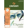 Canson C à grain Eskiz Çizim Defteri A4 180gr 30yp