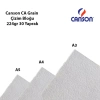 Canson Ca Grain Çizim Bloğu 224g 30 Yaprak Spiralli