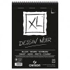 Canson Dessin Noir Siyah Eskiz Defter A3 150gr 40yp Spiralli