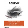Canson Graduate Croquis Eskiz Defter A5 96gr 40yp