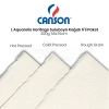 Canson Laquarelle Heritage Sulu Boya Kağıdı 5li Paket 300g 56x76