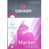 Canson Marker Defter A3 70gr 70yp 297233