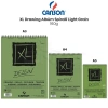 Canson Xl Dessin Albüm Spiralli Light Grain 160g