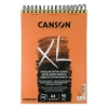Canson XL Eskiz Defter Croquis A4 90gr 120yp Üstten Spiralli
