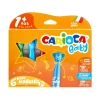 CARİOCA 42815 BABY JUMBO YIKANABİLİR KEÇELİ KALEM 6 RENK