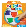 CARIOCA 6 RENK BABY ŞEKİLLİ MUM  BOYA 42956