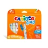 Carioca Baby Valorous Markers 12 Renk 42814