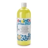 Carioca Tempera Yıkanabilir Poster Boya 1000 ml. AÇIK SARI
