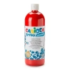 Carioca Tempera Yıkanabilir Poster Boya 1000 ml. KIRMIZI