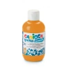 Carioca Tempera Yıkanabilir Poster Boya 250 ml. TURUNCU