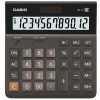 Casio DH12 Hesap Makinesi 12 Hane Pilli ve Güneş Enerjili