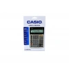 CASIO DJ-240 D MASA ÜSTÜ HESAP MAKİNESİ 14 HANE
