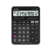 Casio DJ120D Hesap Makinesi 12 Hane Pilli ve Güneş Enerjili