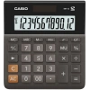 Casio MH-12BK Geniş Ekranlı Masaüstü Hesap Makinesi (12 Haneli)