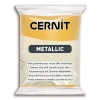 Cernit Metallic Polimer Kil 56g 050 Gold