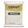 Cernit Metallic Polimer Kil 56g 053 Rich Gold