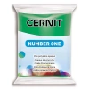 Cernit Number One Polimer Kil 56g 600 Green