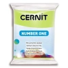 Cernit Number One Polimer Kil 56g 601 Lime Green