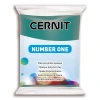 Cernit Number One Polimer Kil 56g 662 Fir Green