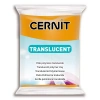 Cernit Translucent (transparan) Polimer Kil 56g 752 Orange