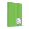 Çınar Colormaxı A4 72 Yp Kareli Pp Kapak Spiralli Defter 73002