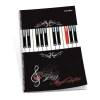 ÇINAR JAZZ MÜZİK DEFTERİ 30 YP SPİRALİ 36000