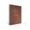 ÇINAR MOMENTS SPİRALLİ SERT KAPAK DEFTER 17x24 ÇİZGİLİ 100 YAPRAK (55251)