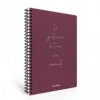 ÇINAR MOMENTS SPİRALLİ SERT KAPAK DEFTER 17x24 KARELİ 120 YAPRAK (55115)
