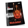Çınar Müzik Defteri 30 Yp Büyük Boy 22001
