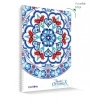 ÇINAR NİCEA OTTOMAN SPİRALLİ DEFTER A4 ÇİZGİLİ 96 YAPRAK (71710)