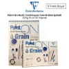 Clairefontaine Paint On Multi-techniques Teknik Blok Spiralli 200g