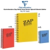 Clairefontaine Zap Book Uzun Kenarı Spiralli Sketch Defter 80g 160 Yaprak