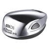 COLOP STAMP MOUSE R40 KROM KASA MAVİ KEÇE - 40MM