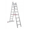 Cömert A Tipi Merdiven 2X16 Basamak 5 Metre - ATM.07