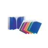 Comix L Tipi Dosya 8 Lİ Şeffaf Renkler A1729