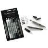 Copic Ciao Marker 5+1 Set Grey Tones