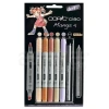 Copic Ciao Marker 5+1 Set Manga 4