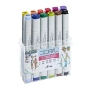 Copic Marker 12li Set Summer Colors