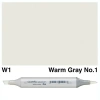 Copic Marker No:w1 Warm Gray 1
