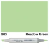 Copic Sketch Marker G03 Meadow Green