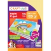Craft&arts 2535-20 Resim Kağıdı 25x35 20li Poşet