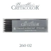 Cretacolor Charcoal Kömür Portmin Kalem Ucu 5.6mm 6lı Medium 26002