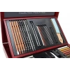 Cretacolor Selection Premium Çizim Seti Ahşap Kutu 53lü 40060